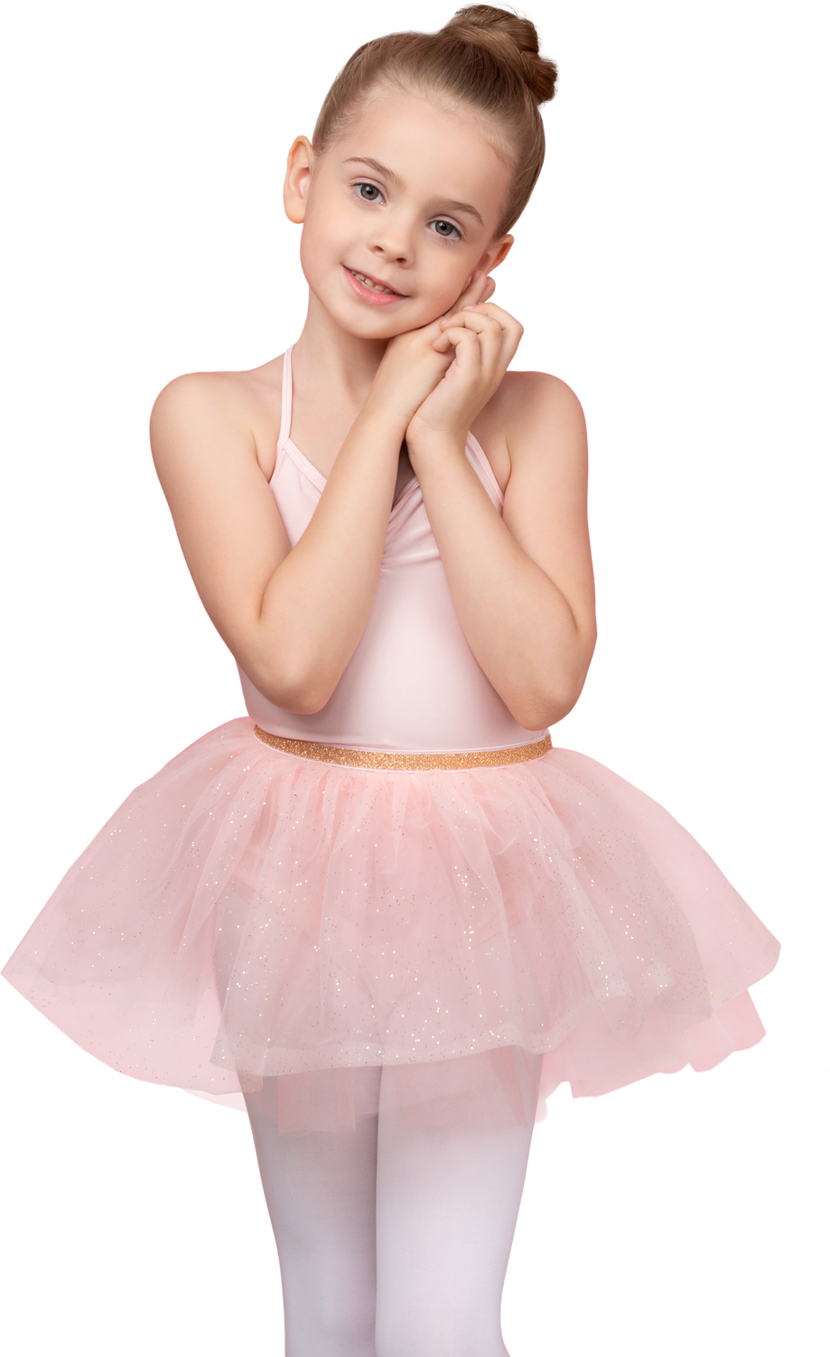 Little Girl Ballerina